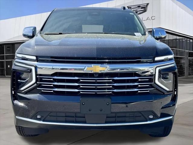 2025 Chevrolet Suburban 4WD Premier