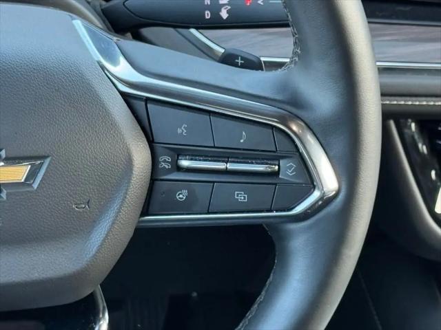 2025 Chevrolet Suburban 4WD Premier