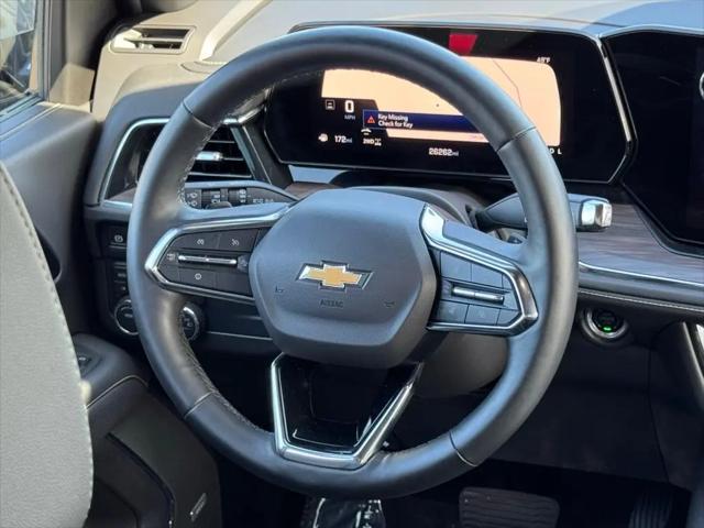 2025 Chevrolet Suburban 4WD Premier