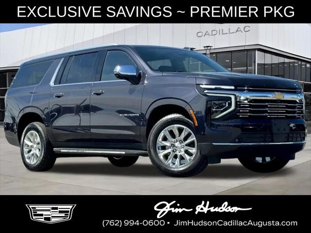 2025 Chevrolet Suburban 4WD Premier for sale in Augusta, GA