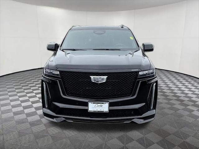 2024 Cadillac Escalade V-Series