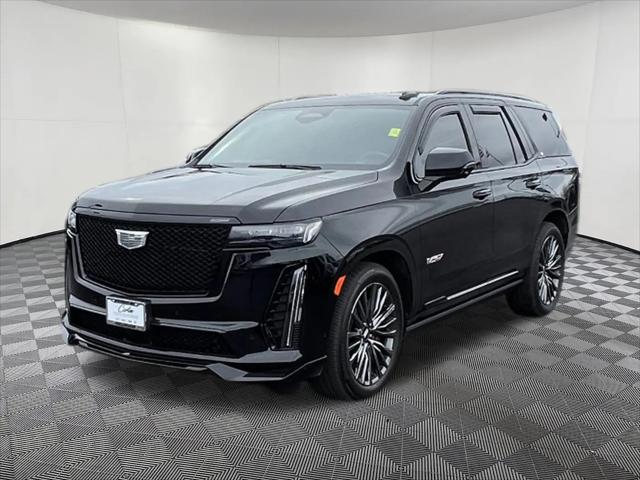 2024 Cadillac Escalade V-Series