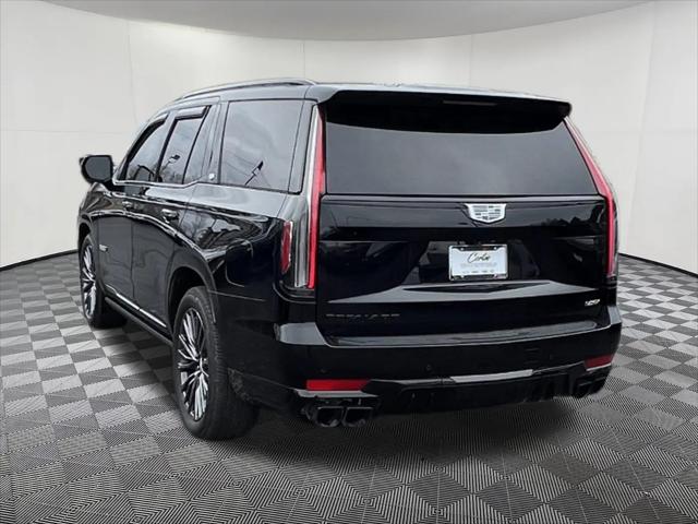2024 Cadillac Escalade V-Series