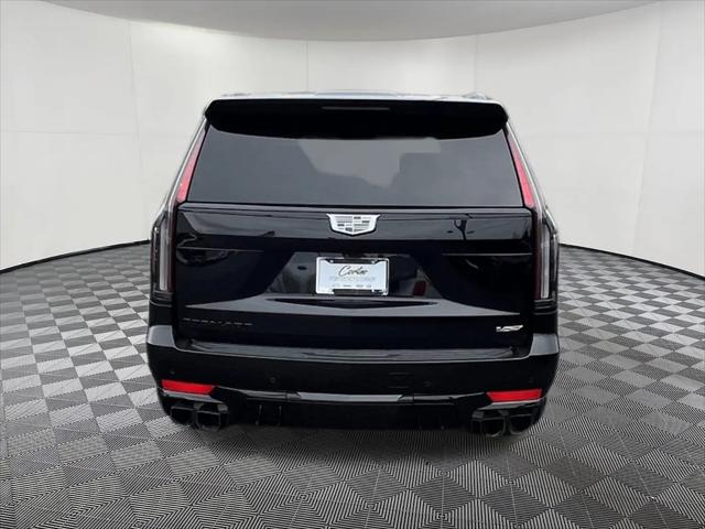 2024 Cadillac Escalade V-Series