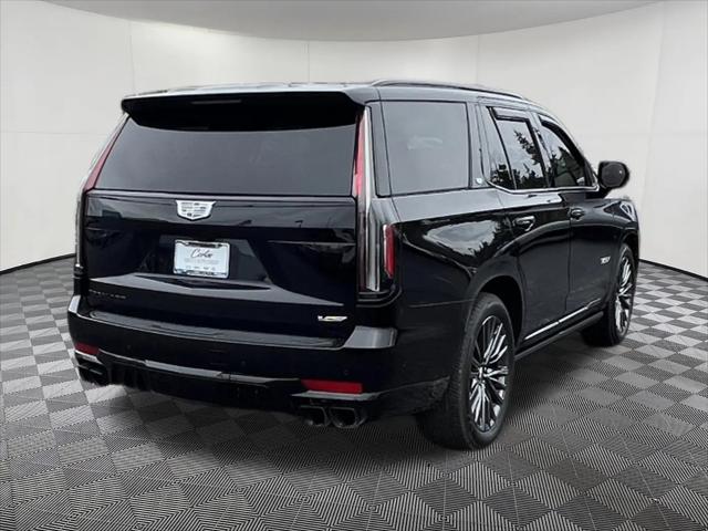 2024 Cadillac Escalade V-Series