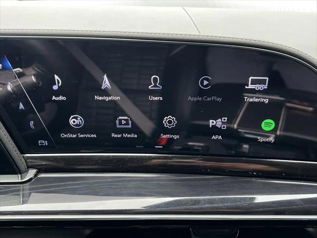 2024 Cadillac Escalade V-Series
