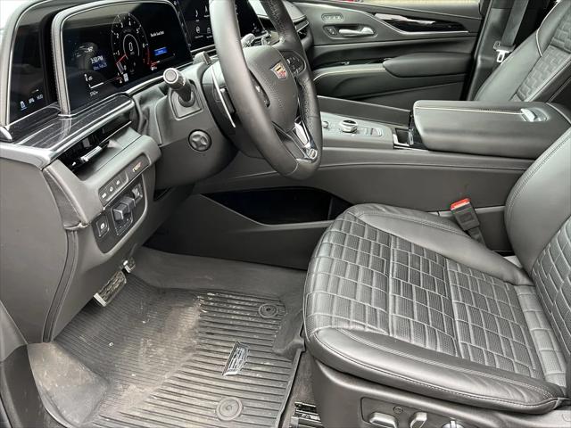 2024 Cadillac Escalade V-Series