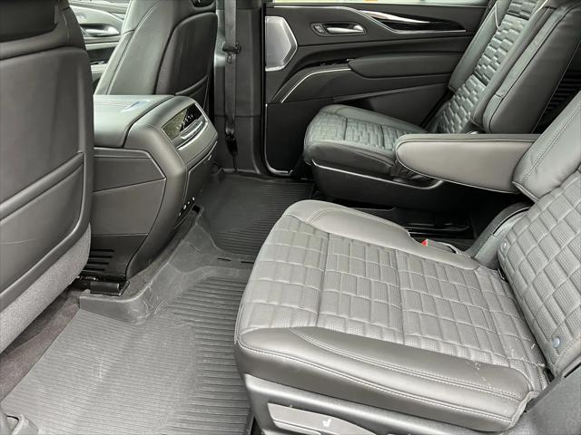 2024 Cadillac Escalade V-Series