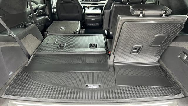 2024 Cadillac Escalade V-Series