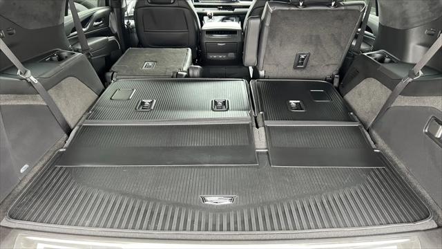 2024 Cadillac Escalade V-Series