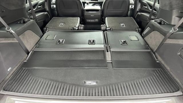 2024 Cadillac Escalade V-Series