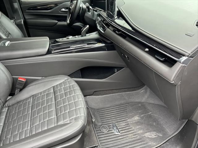 2024 Cadillac Escalade V-Series