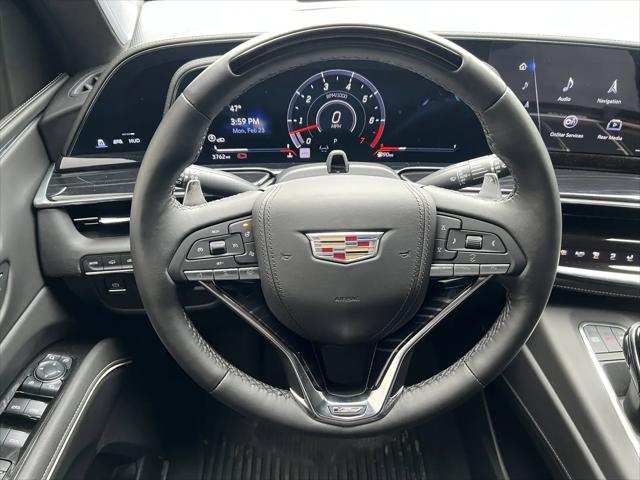 2024 Cadillac Escalade V-Series