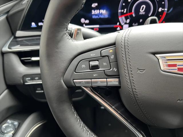 2024 Cadillac Escalade V-Series