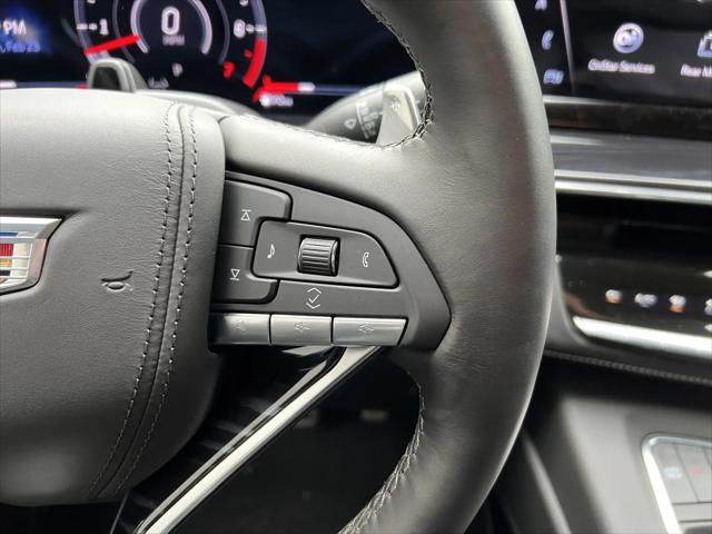 2024 Cadillac Escalade V-Series