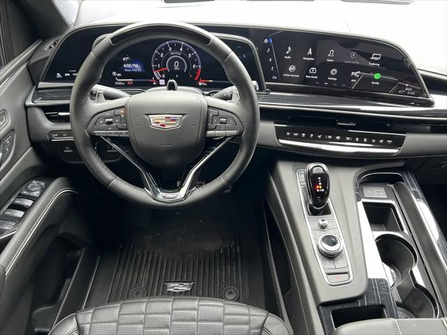 2024 Cadillac Escalade V-Series