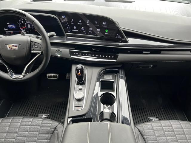 2024 Cadillac Escalade V-Series