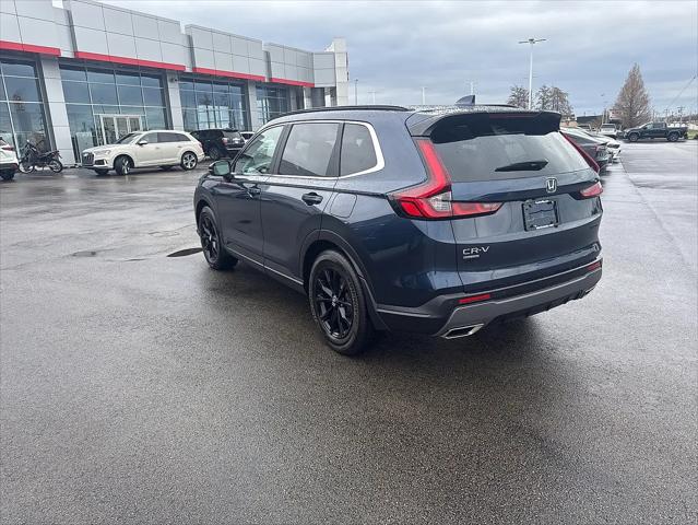 2025 Honda CR-V Hybrid Sport-L