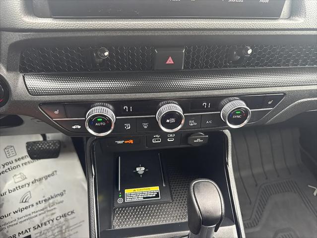 2025 Honda CR-V Hybrid Sport-L