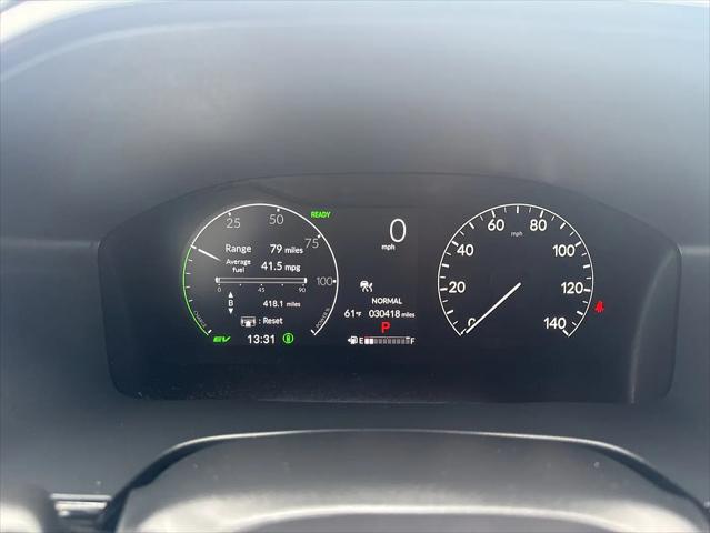 2025 Honda CR-V Hybrid Sport-L