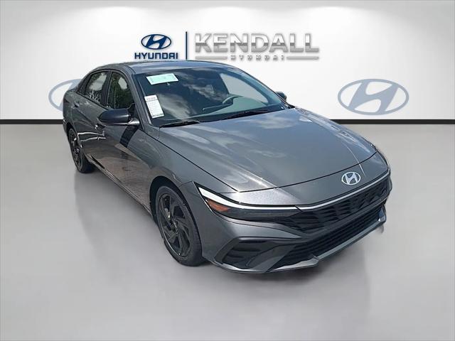 2026 Hyundai Elantra SEL Sport for sale in Miami, FL