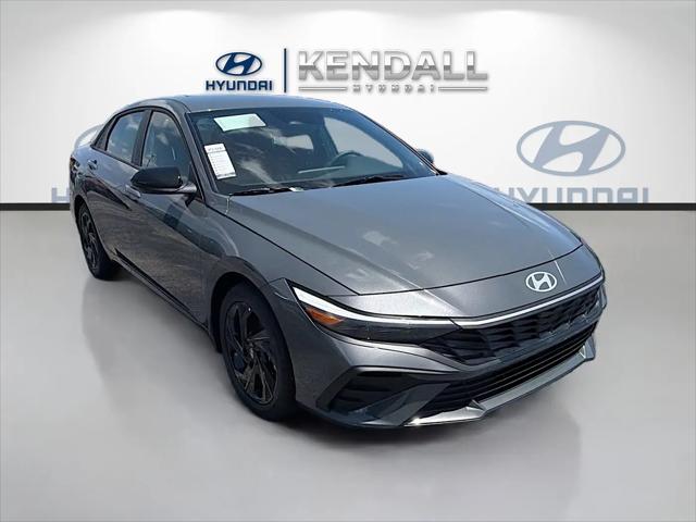 2026 Hyundai Elantra SEL Sport for sale in Miami, FL