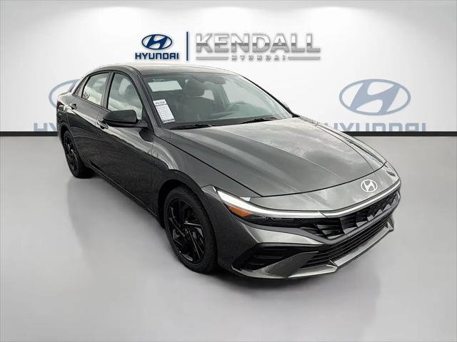 2026 Hyundai Elantra SEL Sport for sale in Miami, FL
