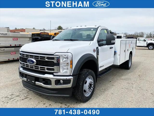 2026 Ford F-550 XL for sale in Stoneham, MA