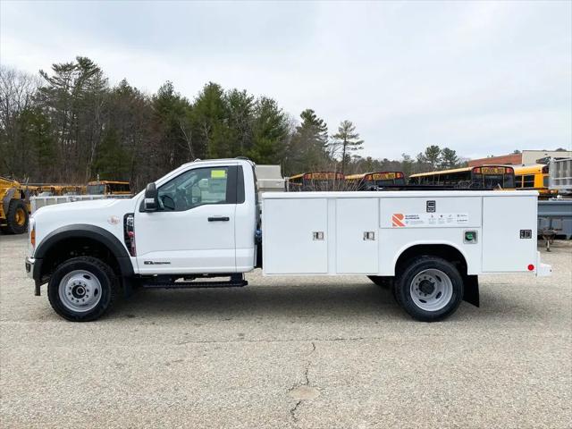 2026 Ford F-550 XL