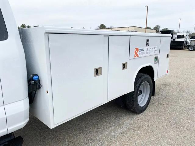 2026 Ford F-550 XL