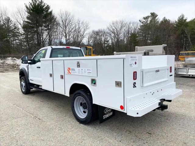 2026 Ford F-550 XL