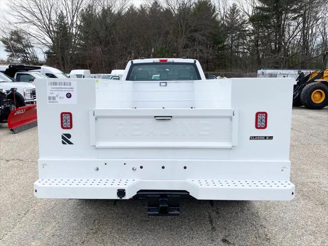 2026 Ford F-550 XL