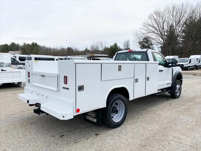 2026 Ford F-550 XL