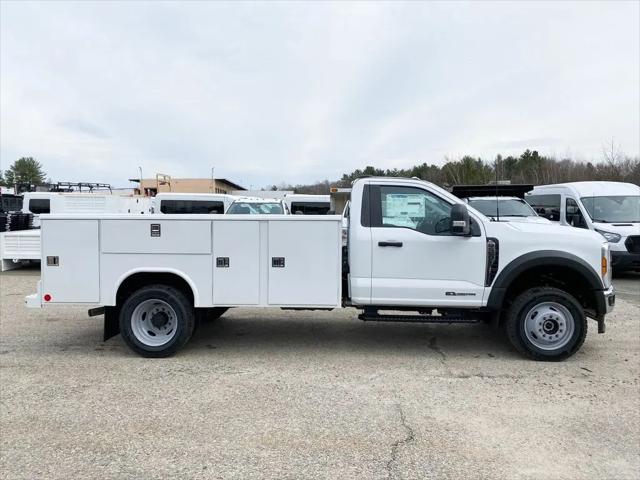 2026 Ford F-550 XL