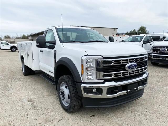 2026 Ford F-550 XL