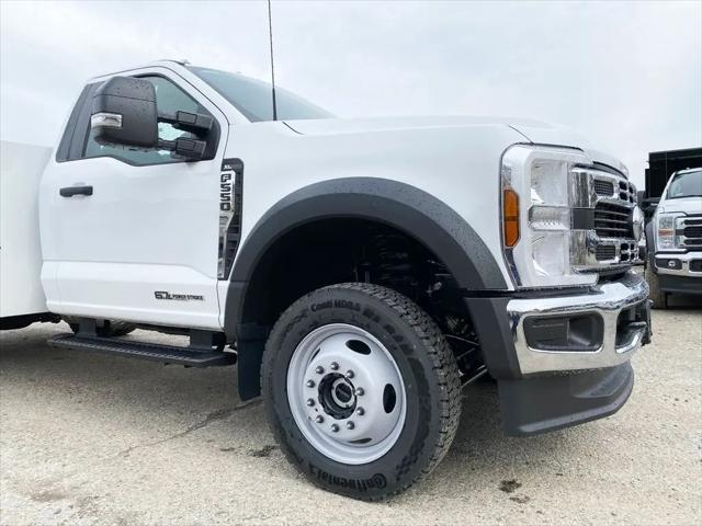 2026 Ford F-550 XL