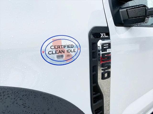 2026 Ford F-550 XL
