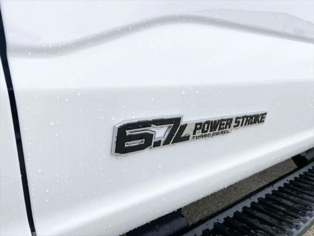 2026 Ford F-550 XL