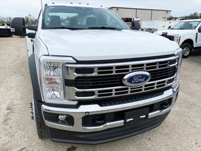 2026 Ford F-550 XL