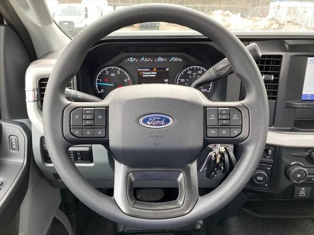 2026 Ford F-550 XL