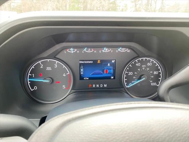 2026 Ford F-550 XL