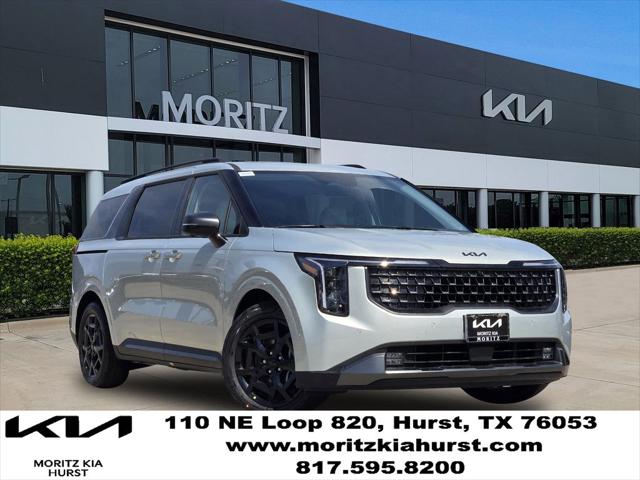 2026 Kia Carnival MPV SX for sale in Hurst, TX