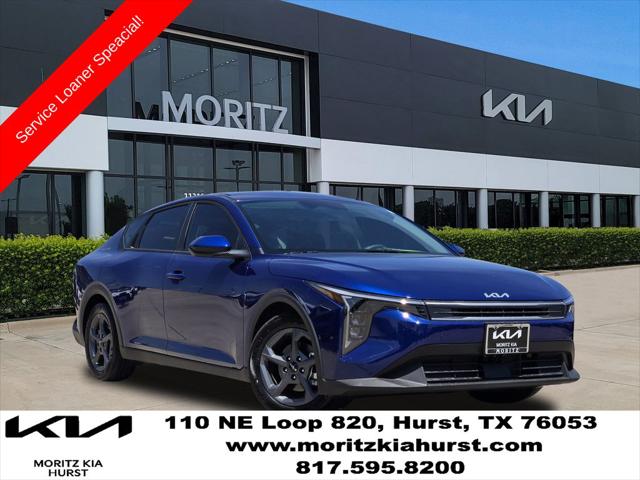 2026 Kia K4 LXS for sale in Hurst, TX