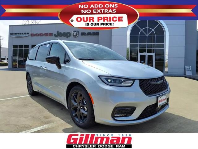 2026 Chrysler Pacifica Limited for sale in Houston, TX