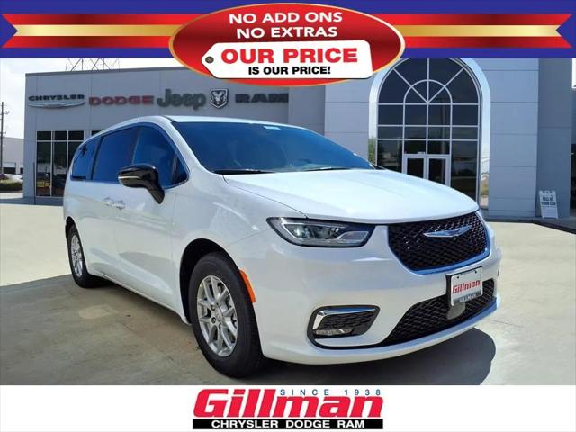 2026 Chrysler Pacifica Select for sale in Houston, TX