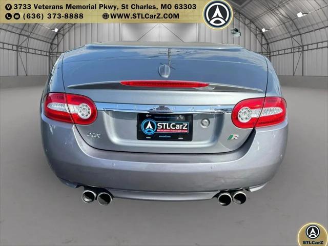 2010 Jaguar XK XKR