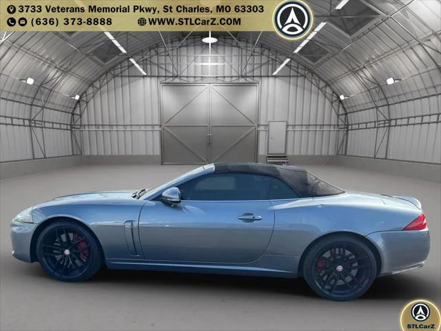 2010 Jaguar XK XKR
