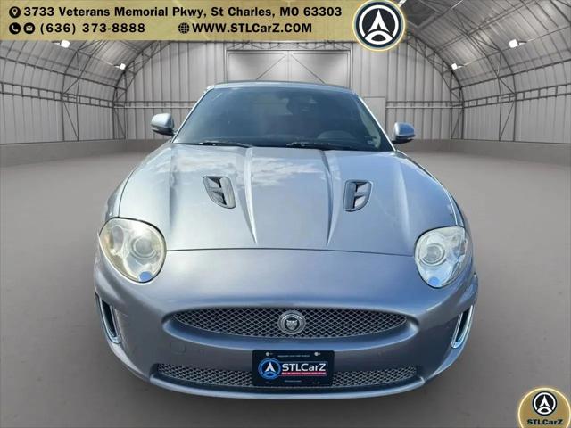 2010 Jaguar XK XKR