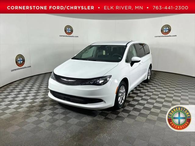 2023 Chrysler Voyager LX for sale in Elk River, MN