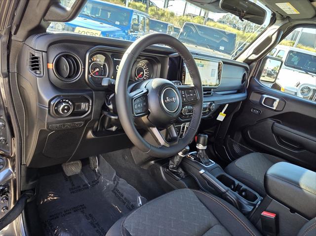2026 Jeep Gladiator Sport